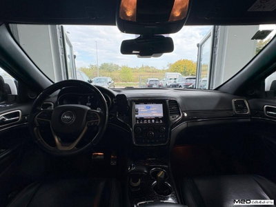 Jeep Grand Cherokee 3.0 V6 CRD 250 CV Multijet II Overland (12)