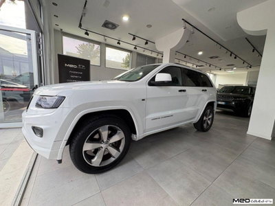 Jeep Grand Cherokee 3.0 V6 CRD 250 CV Multijet II Overland (3)