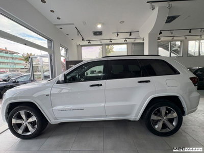 Jeep Grand Cherokee 3.0 V6 CRD 250 CV Multijet II Overland (4)