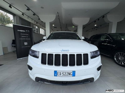 Jeep Grand Cherokee 3.0 V6 CRD 250 CV Multijet II Overland (5)