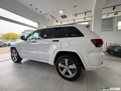 Jeep Grand Cherokee 3.0 V6 CRD 250 CV Multijet II Overland (6)