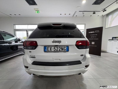 Jeep Grand Cherokee 3.0 V6 CRD 250 CV Multijet II Overland (7)
