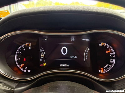 Jeep Grand Cherokee 3.0 V6 CRD 250 CV Multijet II Overland (9)