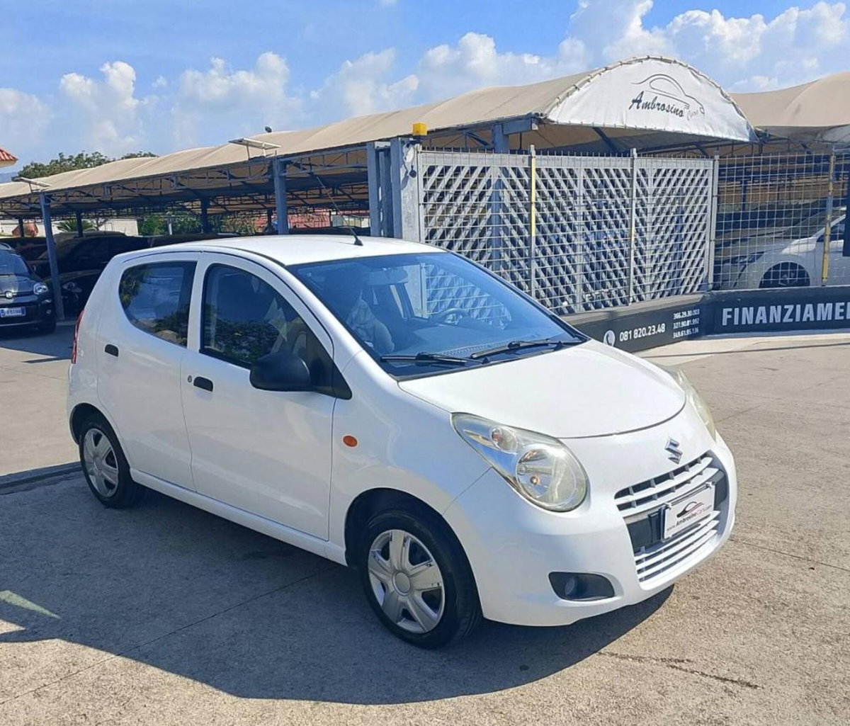 Suzuki Alto 1.0 GLX