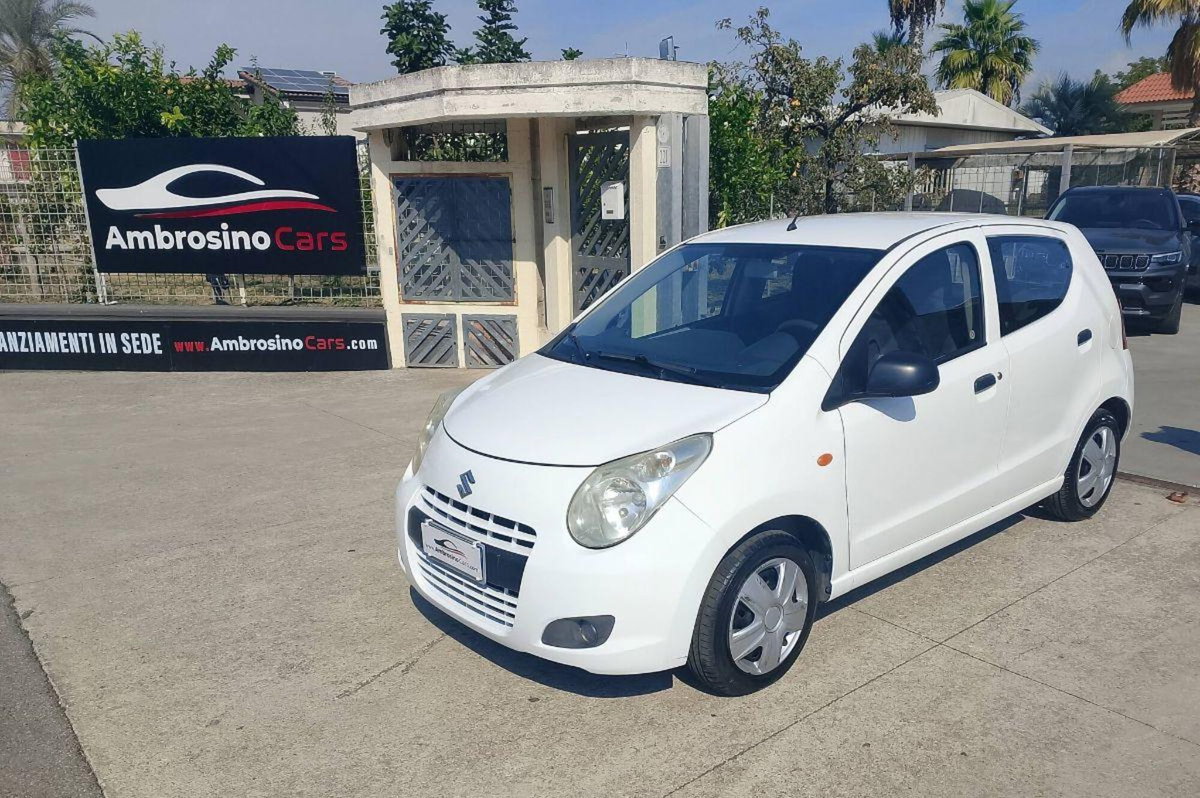 Suzuki Alto 1.0 GLX (2)