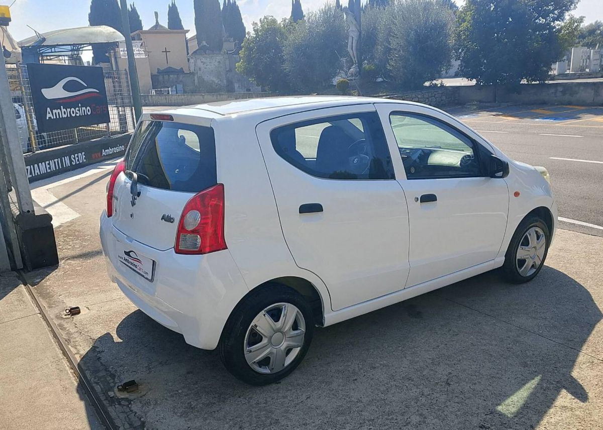Suzuki Alto 1.0 GLX (4)