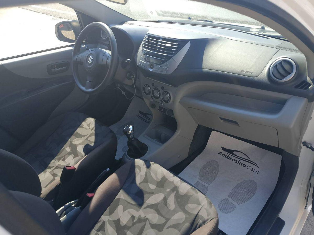Suzuki Alto 1.0 GLX (7)