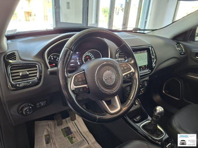 Jeep Compass 1.6 Multijet II 2WD Limited (16)