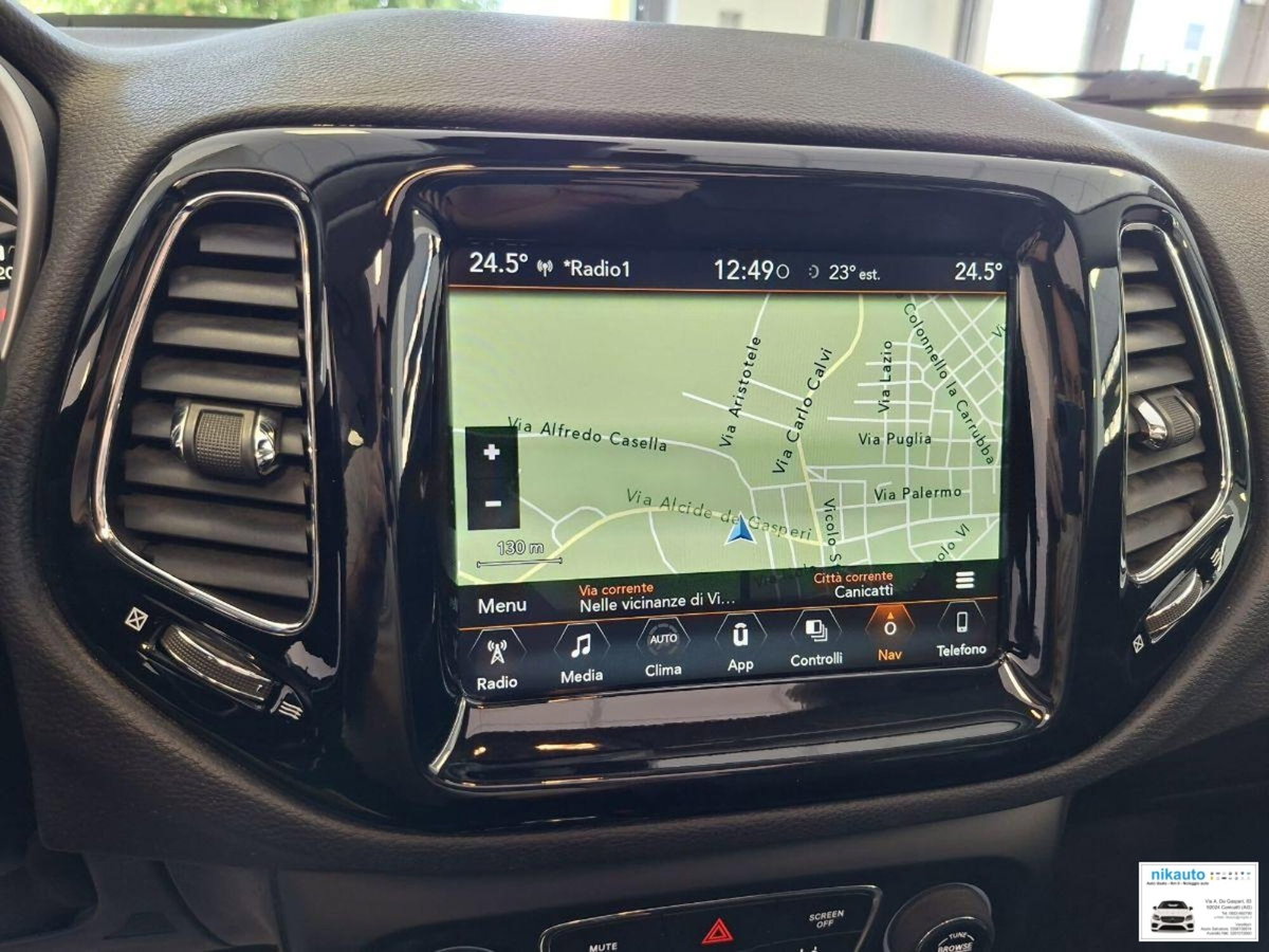 Jeep Compass 1.6 Multijet II 2WD Limited (18)