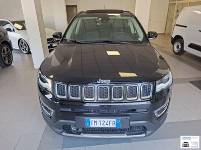 Jeep Compass 1.6 Multijet II 2WD Limited (2)