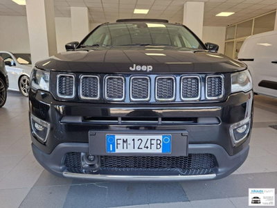 Jeep Compass 1.6 Multijet II 2WD Limited (3)