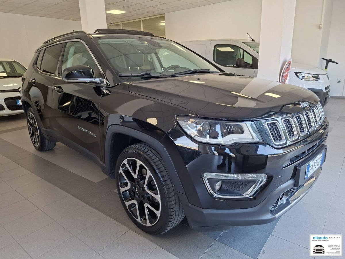 Jeep Compass 1.6 Multijet II 2WD Limited (4)