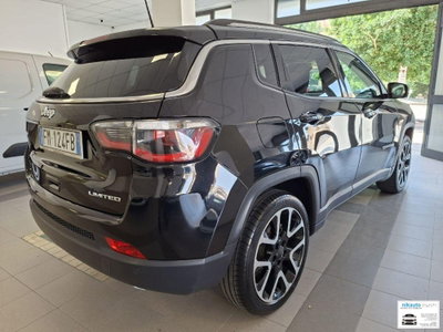 Jeep Compass 1.6 Multijet II 2WD Limited (5)