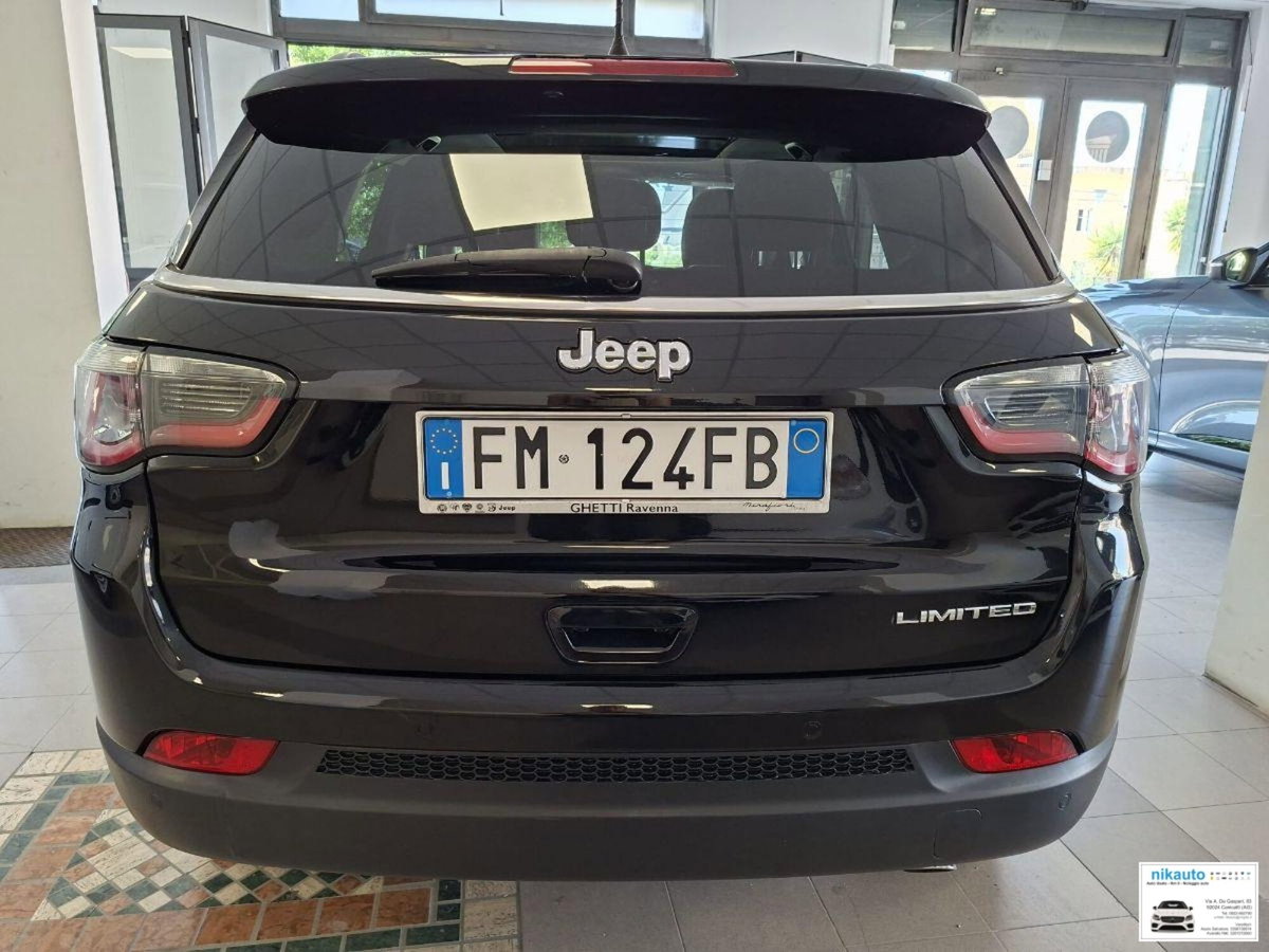 Jeep Compass 1.6 Multijet II 2WD Limited (6)