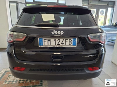 Jeep Compass 1.6 Multijet II 2WD Limited (6)