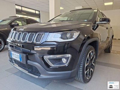 Jeep Compass 1.6 Multijet II 2WD Limited (8)