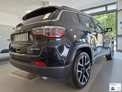 Jeep Compass 1.6 Multijet II 2WD Limited (9)
