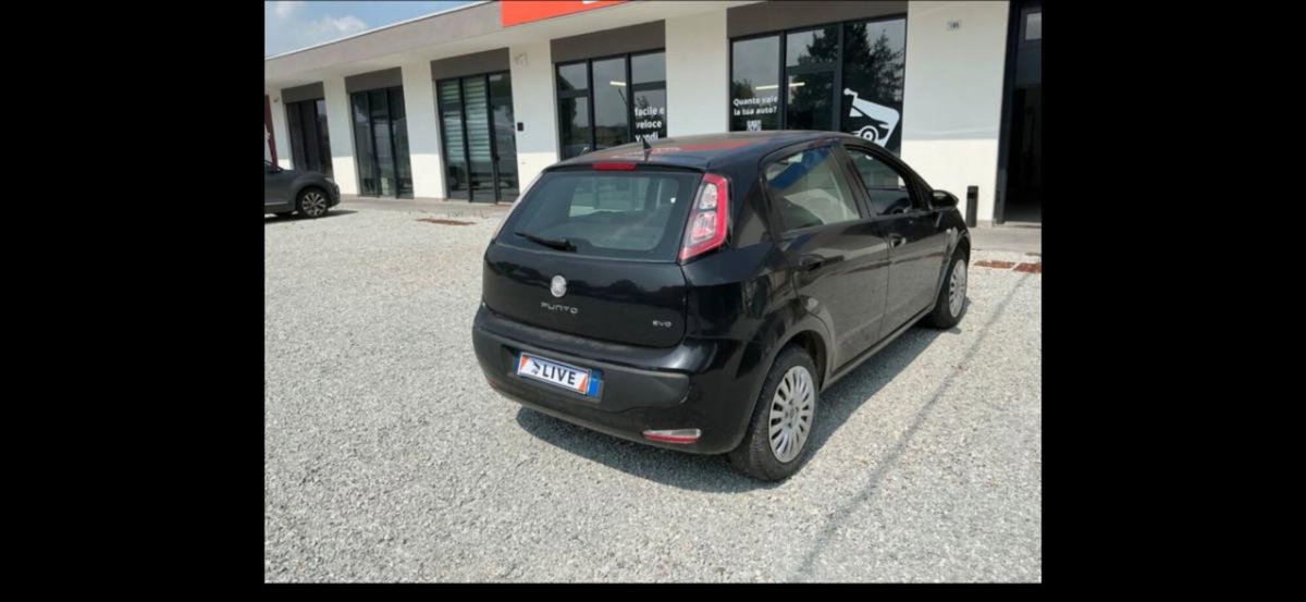 Fiat Punto Evo 1.2 5 porte Dynamic (2)