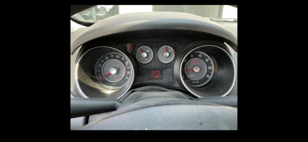 Fiat Punto Evo 1.2 5 porte Dynamic (4)