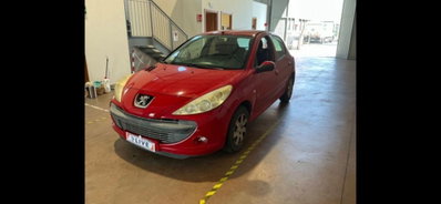 Peugeot 206 60CV 5p. Generation ECO GPL