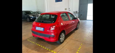 Peugeot 206 60CV 5p. Generation ECO GPL (2)