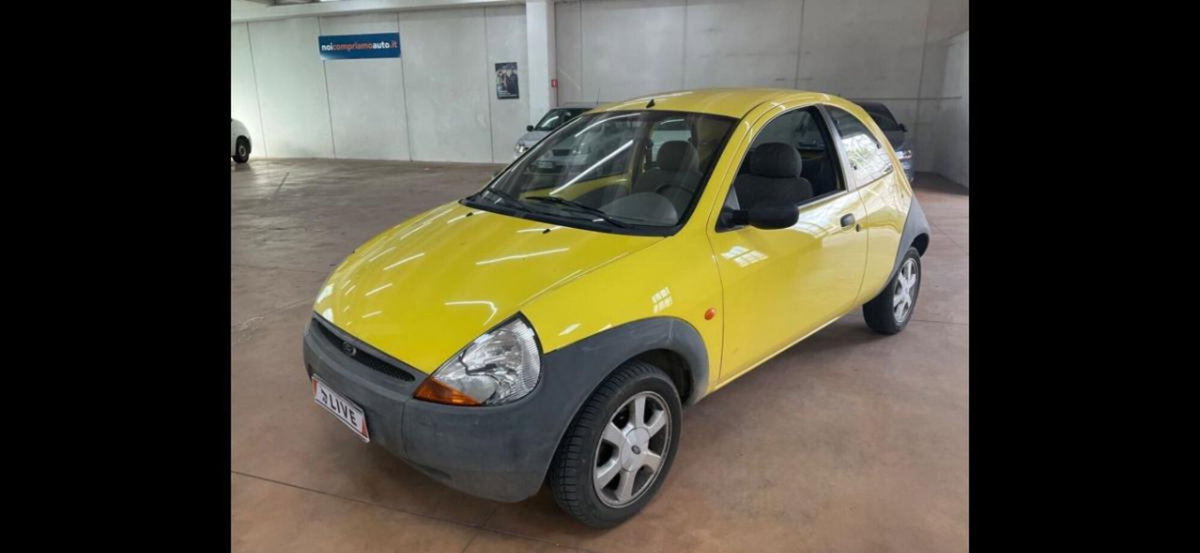 Ford Ka 1.3 Collection