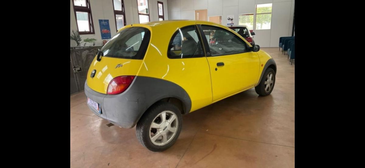 Ford Ka 1.3 Collection (2)