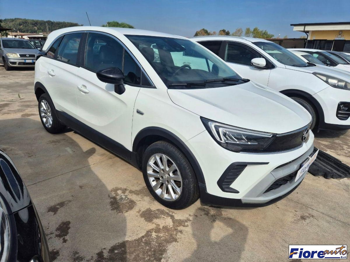 Opel Crossland 1.5 ecotec Ultimate 110cv