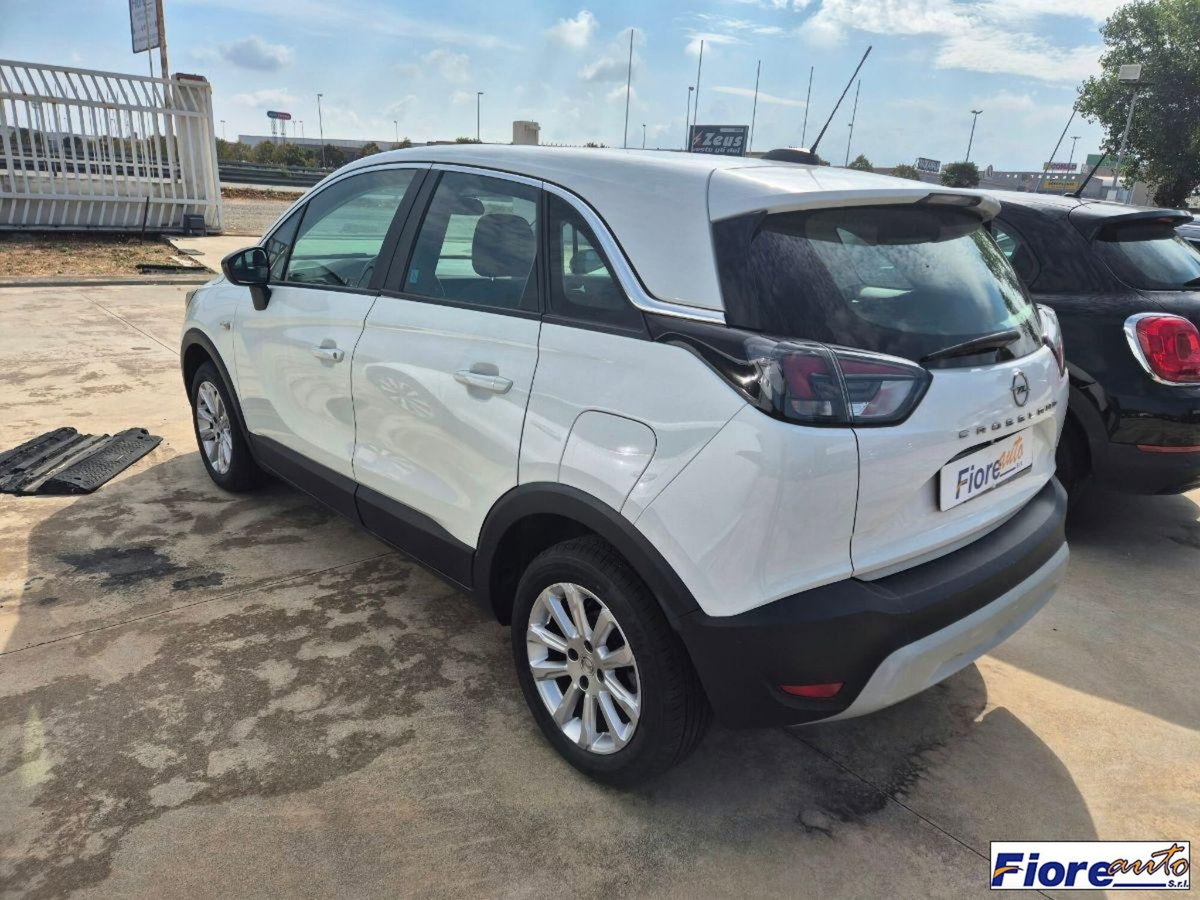 Opel Crossland 1.5 ecotec Ultimate 110cv (11)