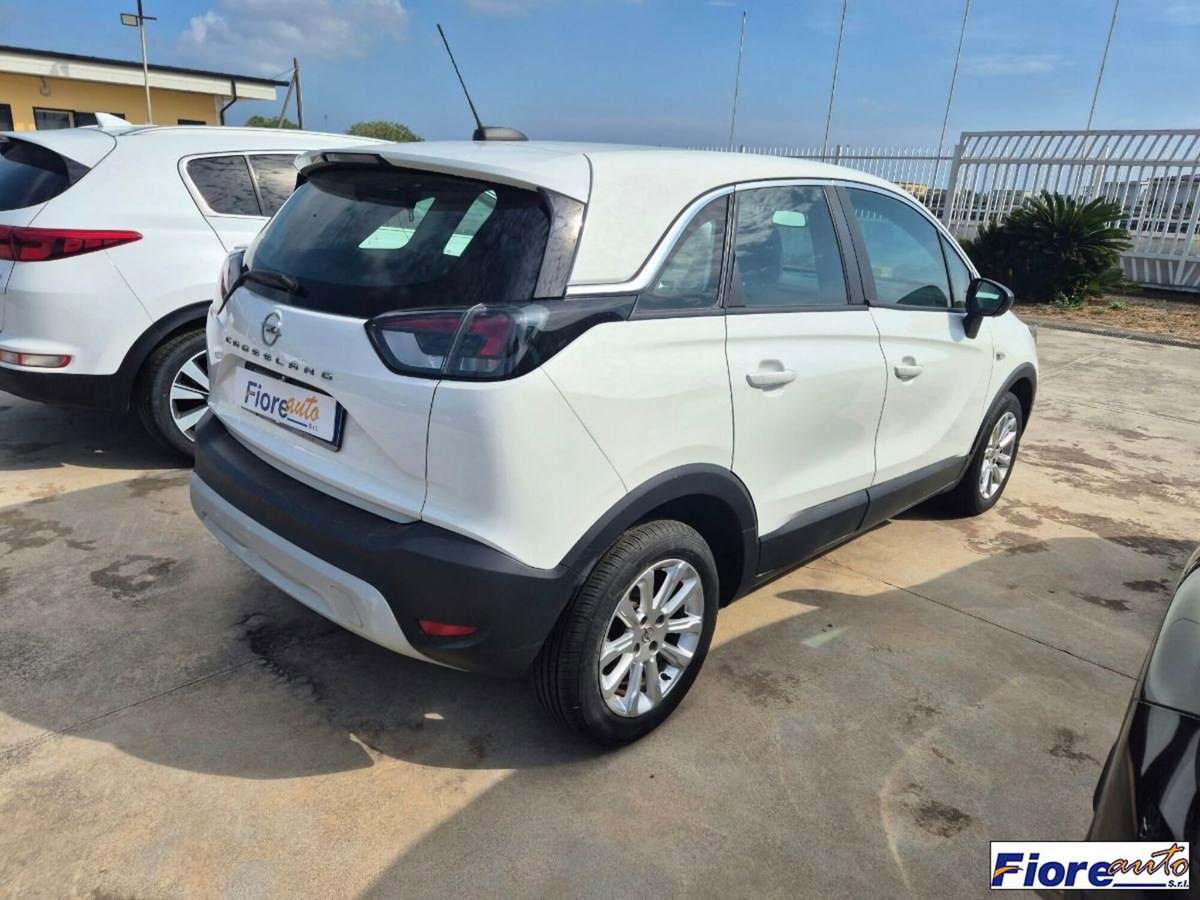Opel Crossland 1.5 ecotec Ultimate 110cv (12)