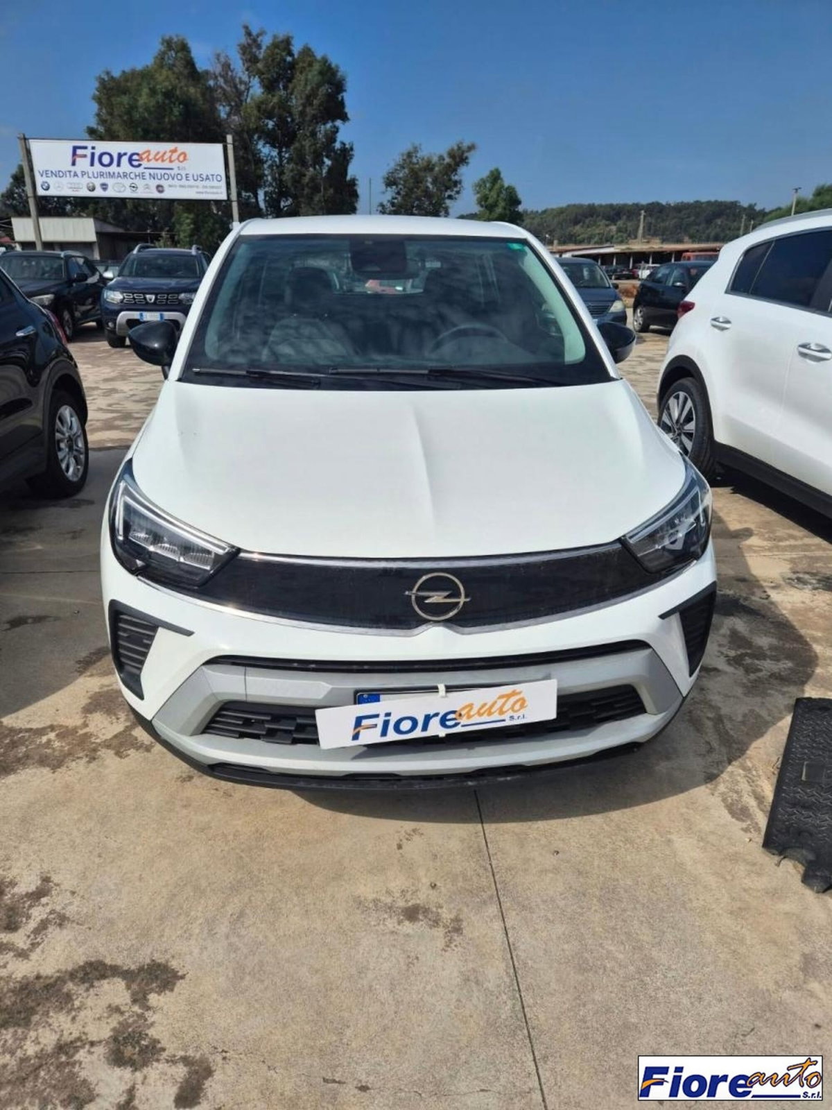 Opel Crossland 1.5 ecotec Ultimate 110cv (2)