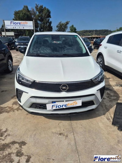 Opel Crossland 1.5 ecotec Ultimate 110cv (2)