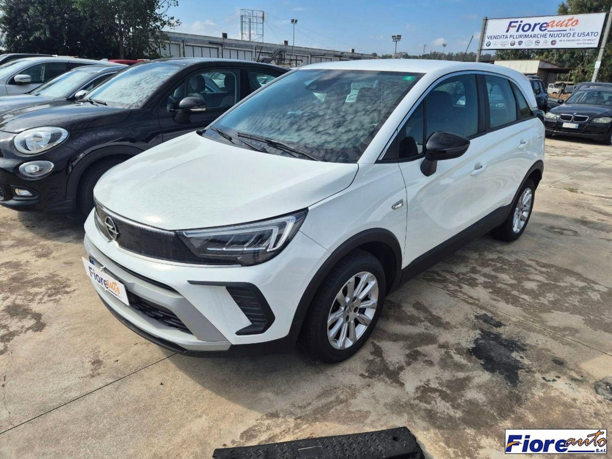 Opel Crossland 1.5 ecotec Ultimate 110cv (3)