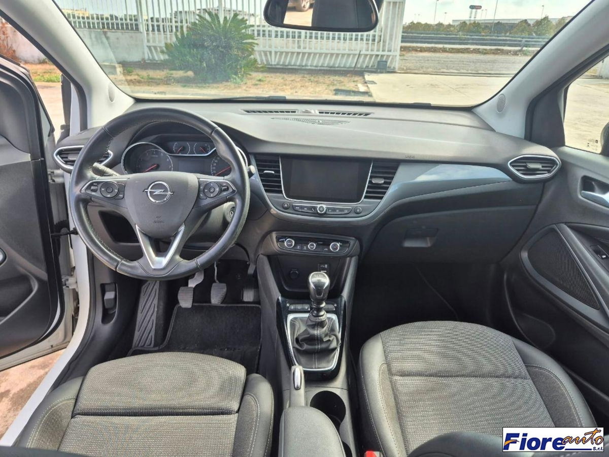 Opel Crossland 1.5 ecotec Ultimate 110cv (7)