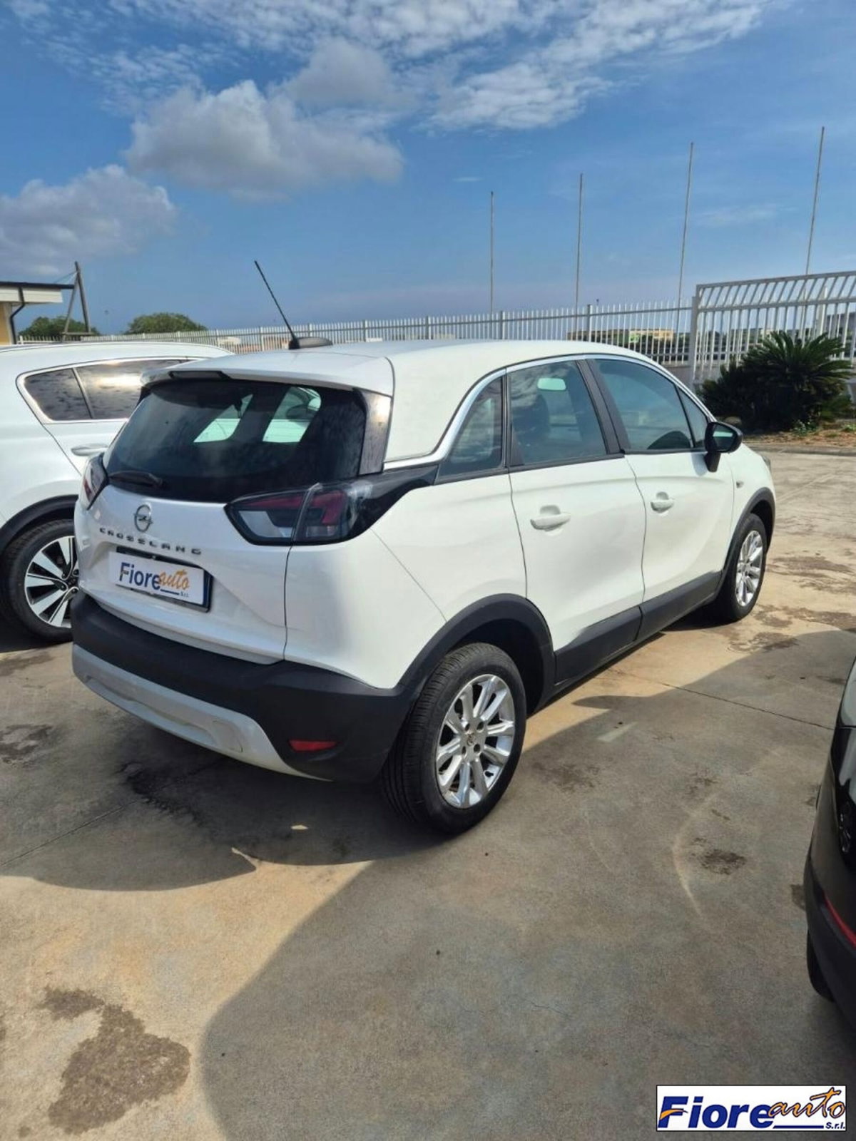 Opel Crossland 1.5 ecotec Ultimate 110cv (9)