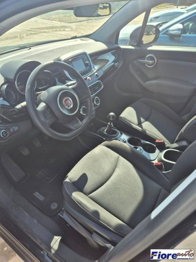 Fiat 500X 1.6 MultiJet 120 CV Lounge (10)