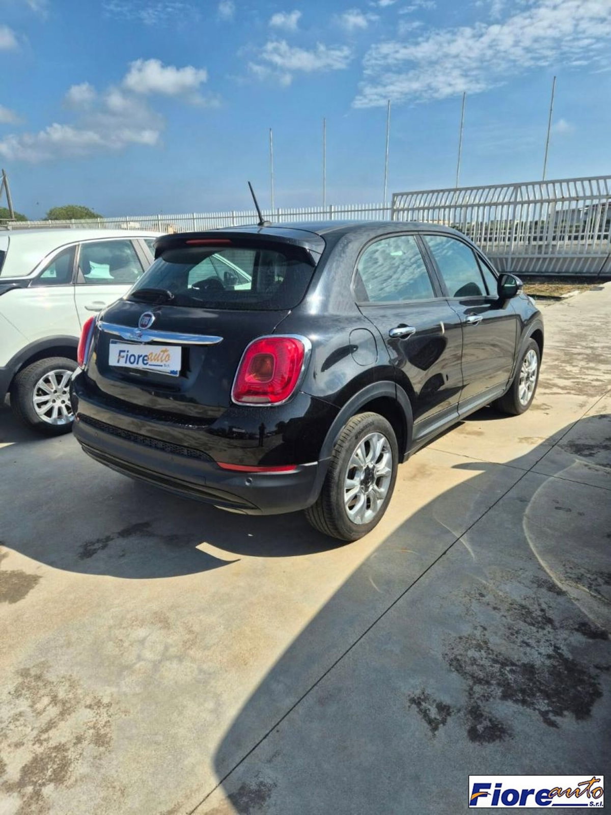 Fiat 500X 1.6 MultiJet 120 CV Lounge (11)