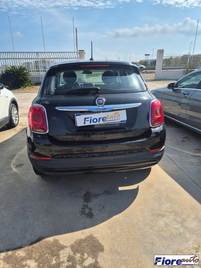 Fiat 500X 1.6 MultiJet 120 CV Lounge (13)