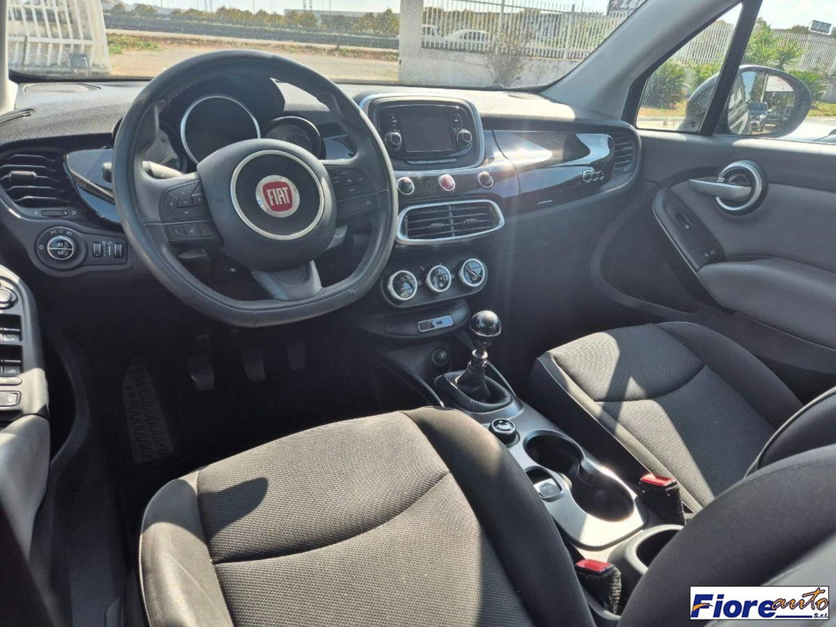 Fiat 500X 1.6 MultiJet 120 CV Lounge (14)