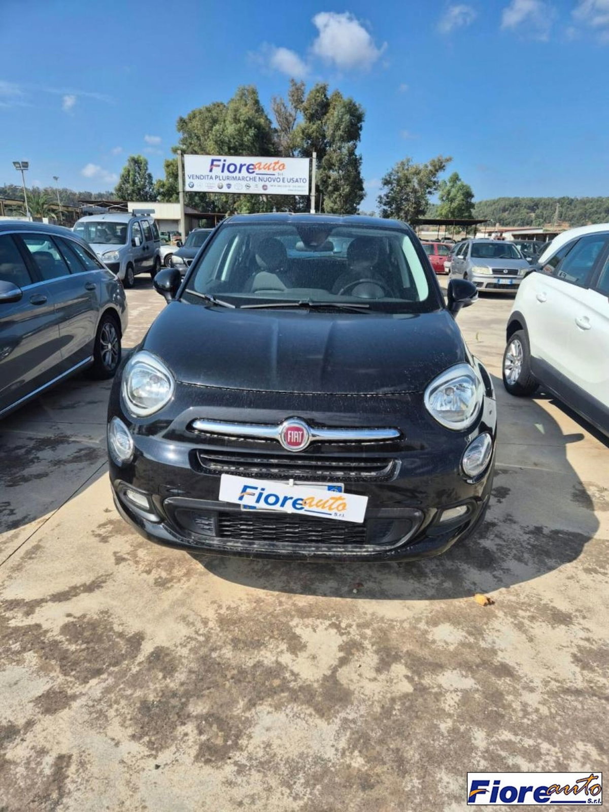 Fiat 500X 1.6 MultiJet 120 CV Lounge (15)
