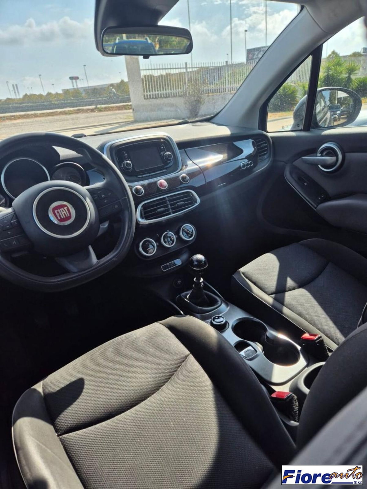 Fiat 500X 1.6 MultiJet 120 CV Lounge (2)