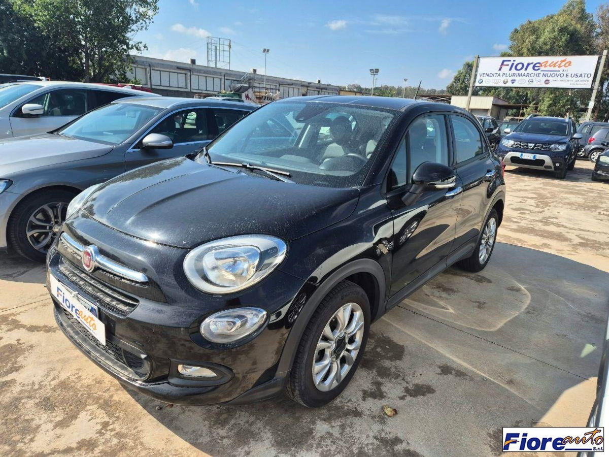 Fiat 500X 1.6 MultiJet 120 CV Lounge (3)