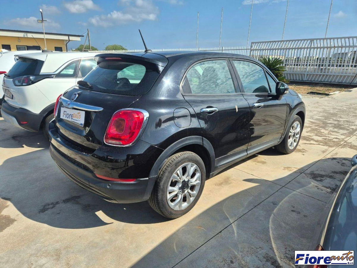 Fiat 500X 1.6 MultiJet 120 CV Lounge (4)