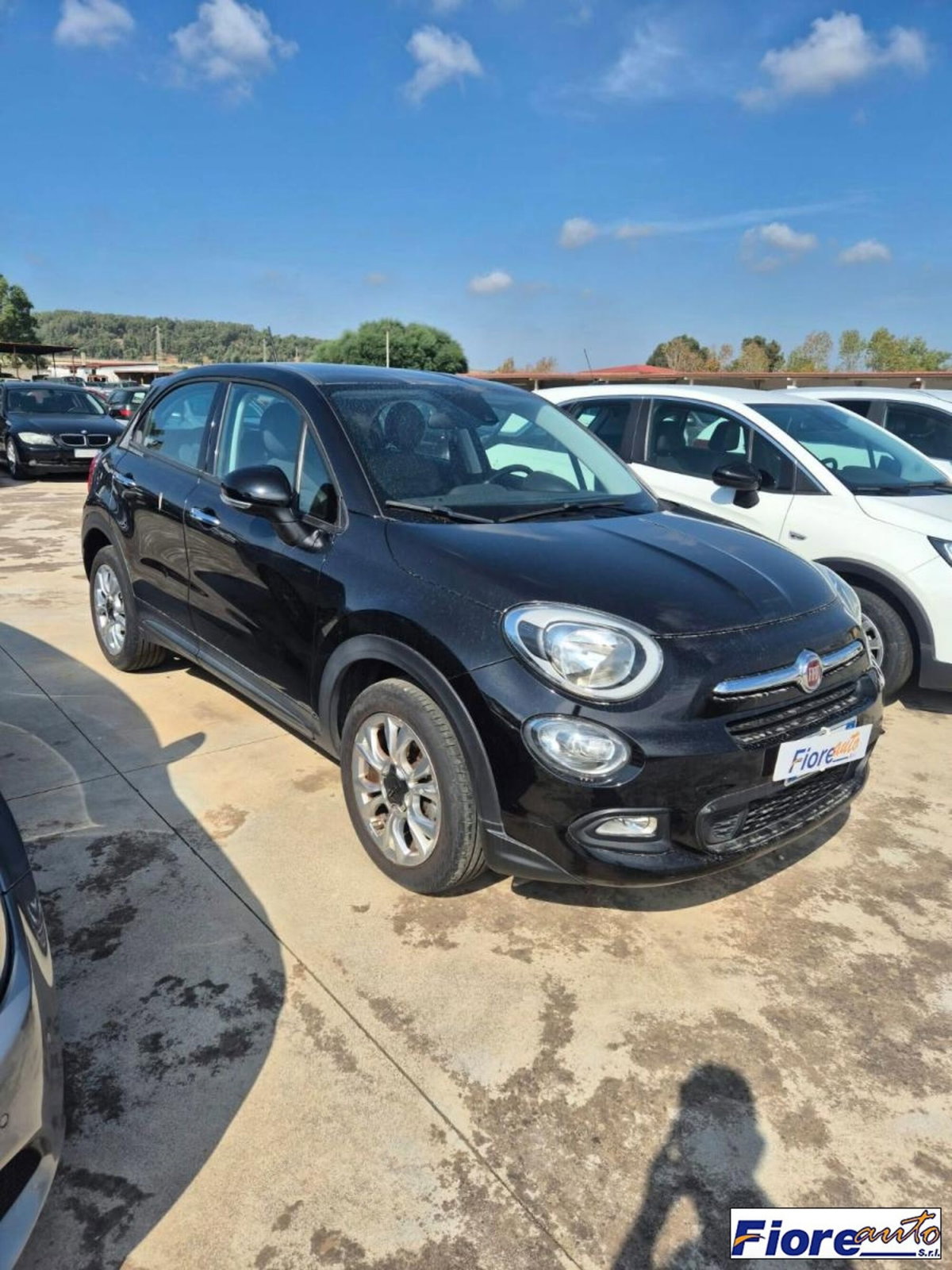 Fiat 500X 1.6 MultiJet 120 CV Lounge (5)