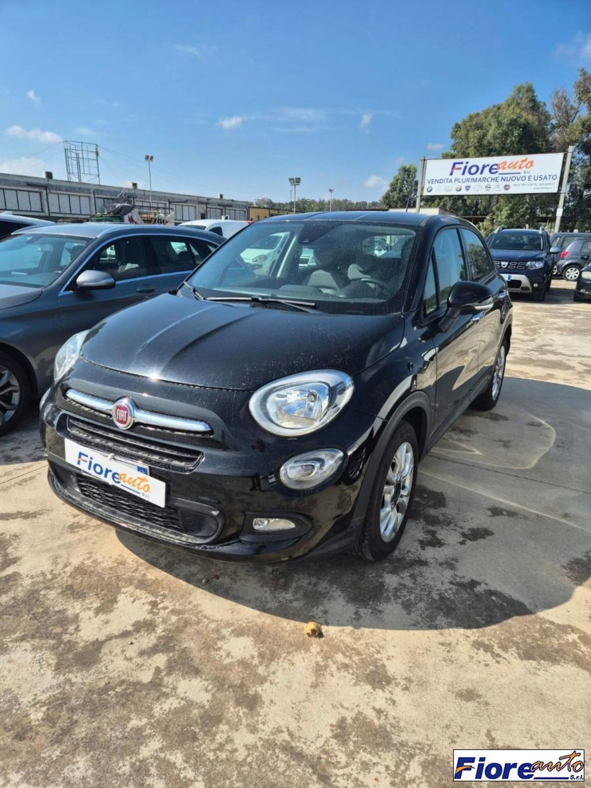 Fiat 500X 1.6 MultiJet 120 CV Lounge (6)
