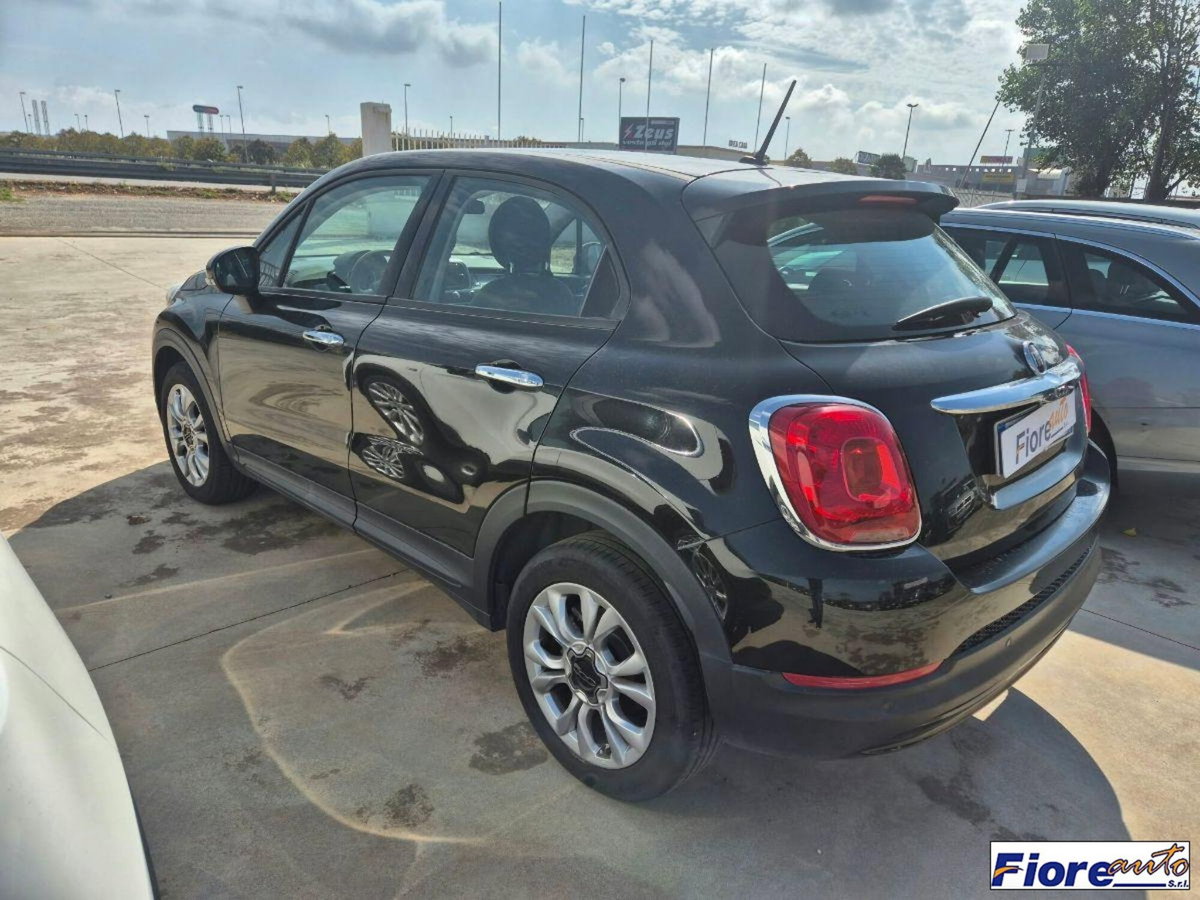 Fiat 500X 1.6 MultiJet 120 CV Lounge (7)