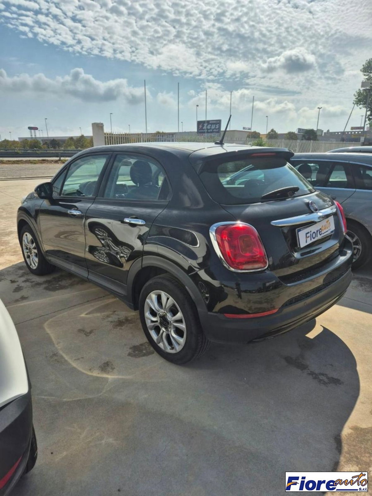 Fiat 500X 1.6 MultiJet 120 CV Lounge (9)