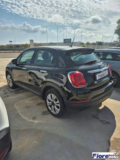 Fiat 500X 1.6 MultiJet 120 CV Lounge (9)