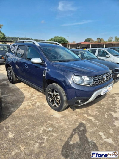 Dacia Duster 1.0 TCe GPL 4x2 Prestige Up usata