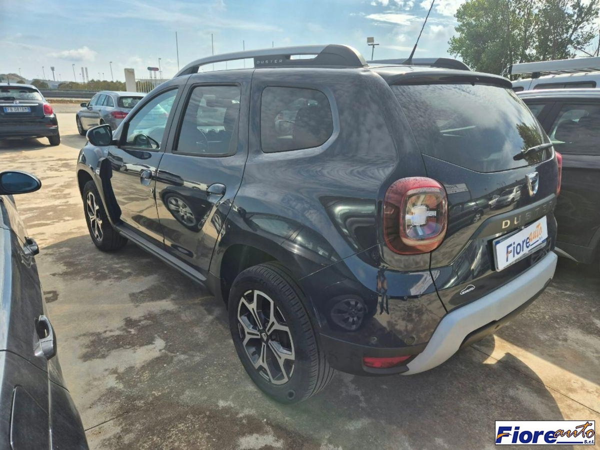 Dacia Duster 1.0 TCe GPL 4x2 Prestige Up (10)